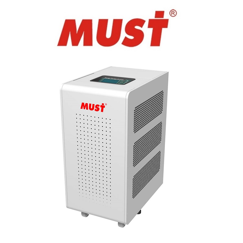 onduleur hybride triphasé