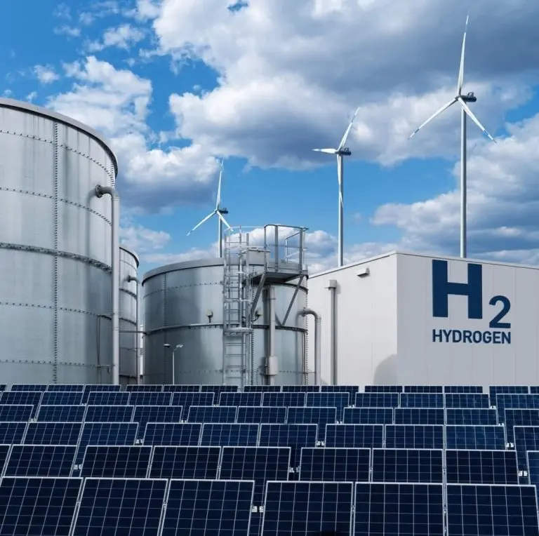 Énergie propre Hydrogène