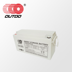 batterie solaire gel Outdo 150Ah